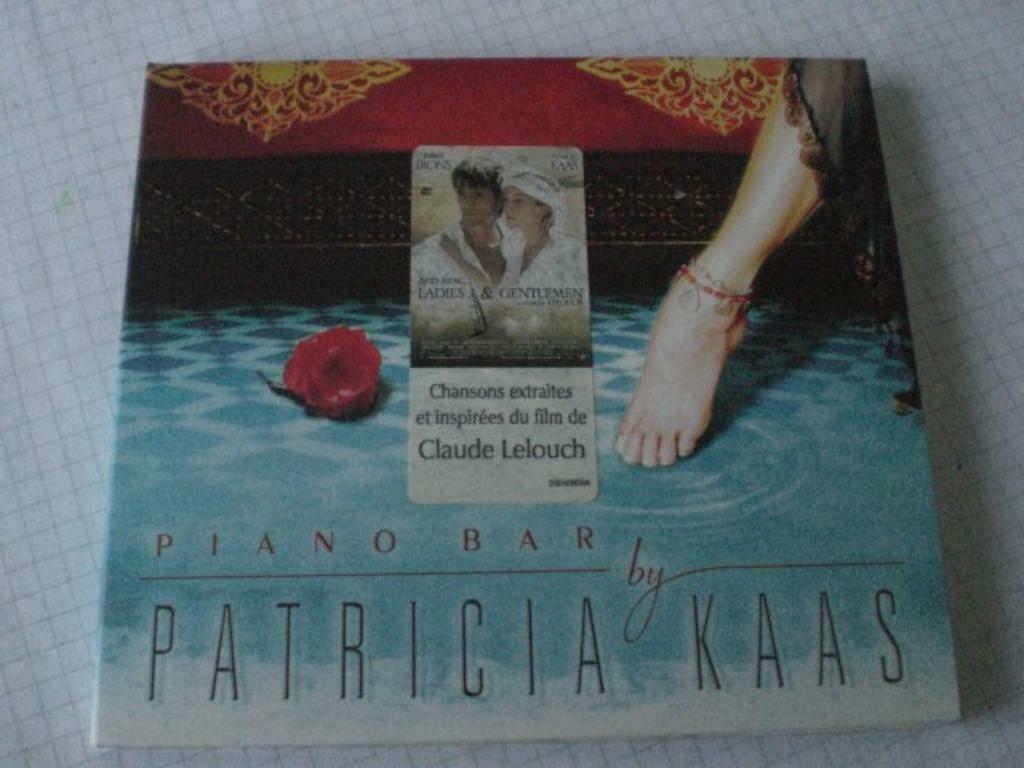 CD: Patricia Kaas - Piano Bar Collector., Enlèvement ou Envoi