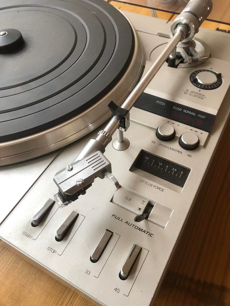 Tourne-disque Philips, Enlèvement ou Envoi, Comme neuf, Tourne-disque, Philips
