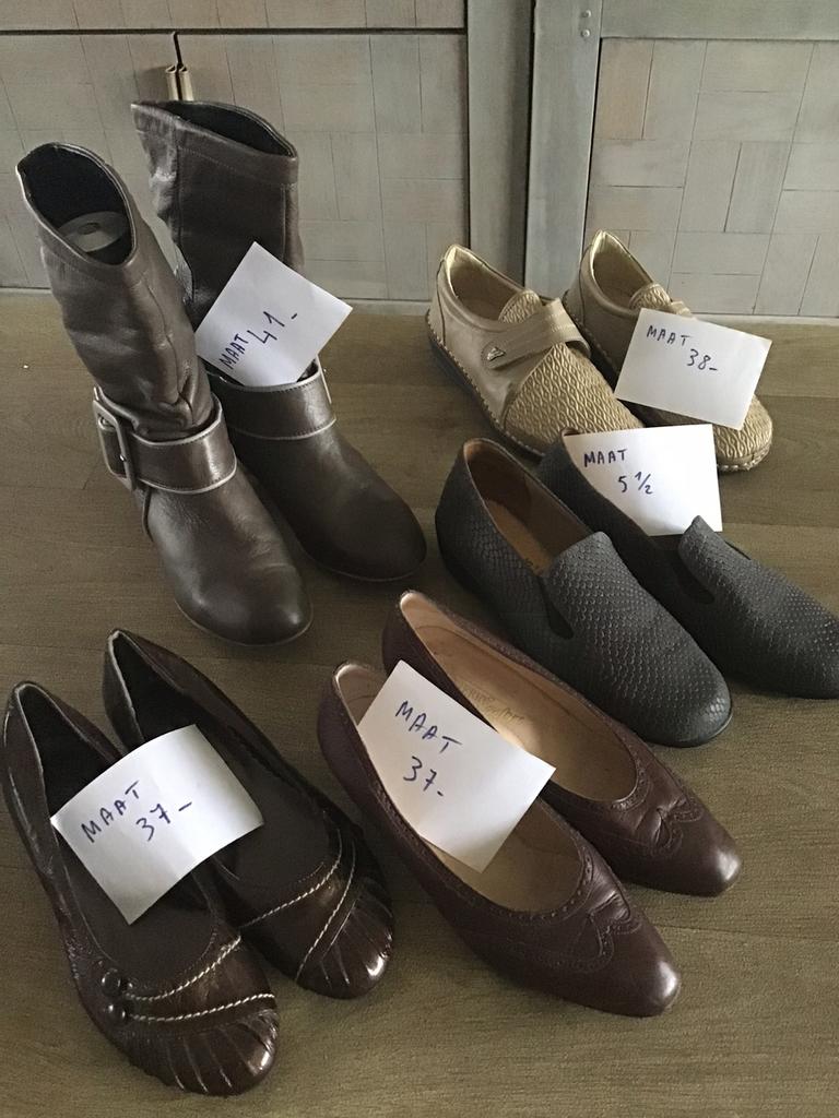 Schoenen, Ophalen of Verzenden, Zo goed als nieuw, Dansschoenen