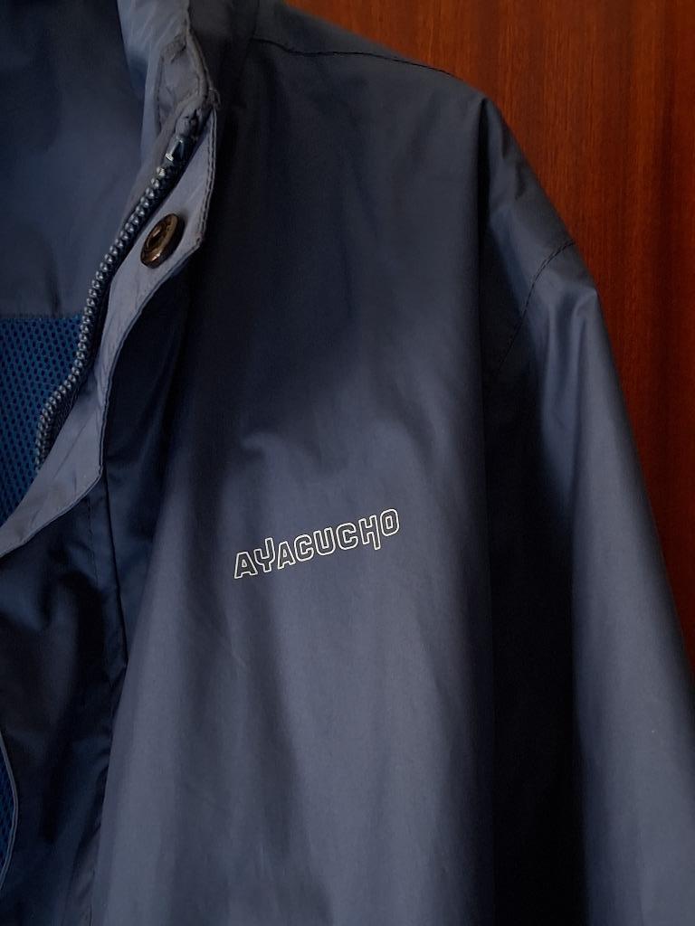 Ayacucho herenjas donkerblauw, Enlèvement, Porté, Taille 52/54 (L), Bleu