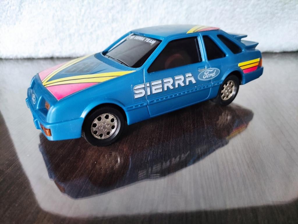 Ford Sierra, Ophalen of Verzenden, Auto