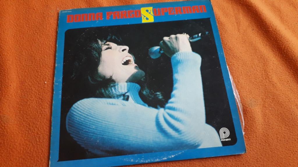 Donna Fargo, Cd's en Dvd's, Ophalen of Verzenden
