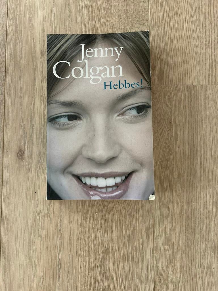 Jenny Colgan - Hebbes!, Boeken, Ophalen of Verzenden, Gelezen, Jenny Colgan