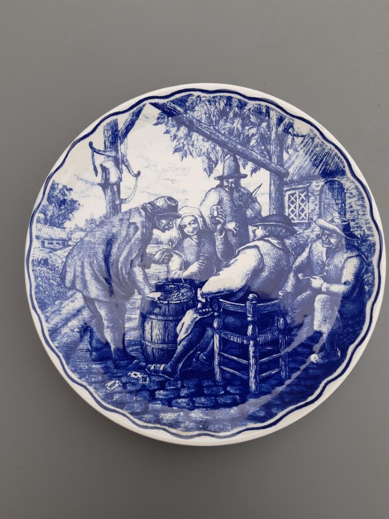 Schotel, Antiek en Kunst, Ophalen