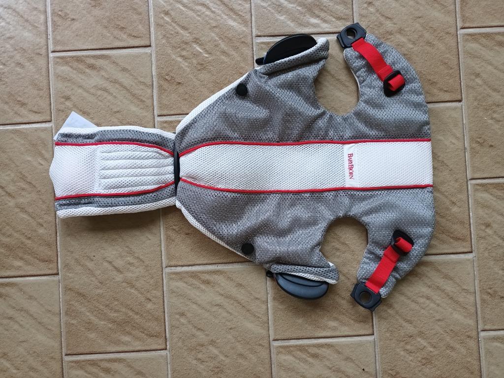 Babybjorn draagzak mini, Kinderen en Baby's, Ophalen, Zo goed als nieuw, Buik, Baby Björn