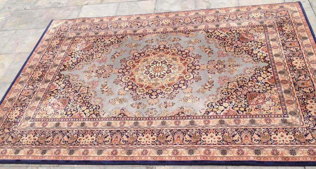 A vendre Tapis 240cm x 170cm de la marque DIAMANT avec laine, Enlèvement, Utilisé