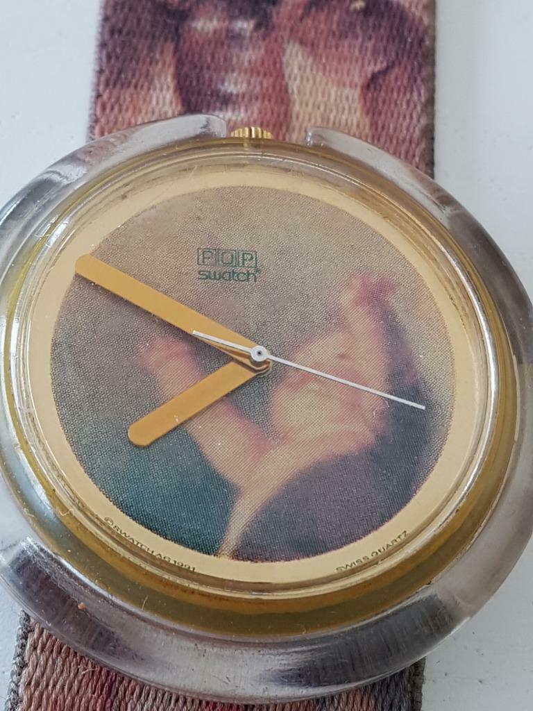 Vintage Swatch pop swatch, Enlèvement ou Envoi