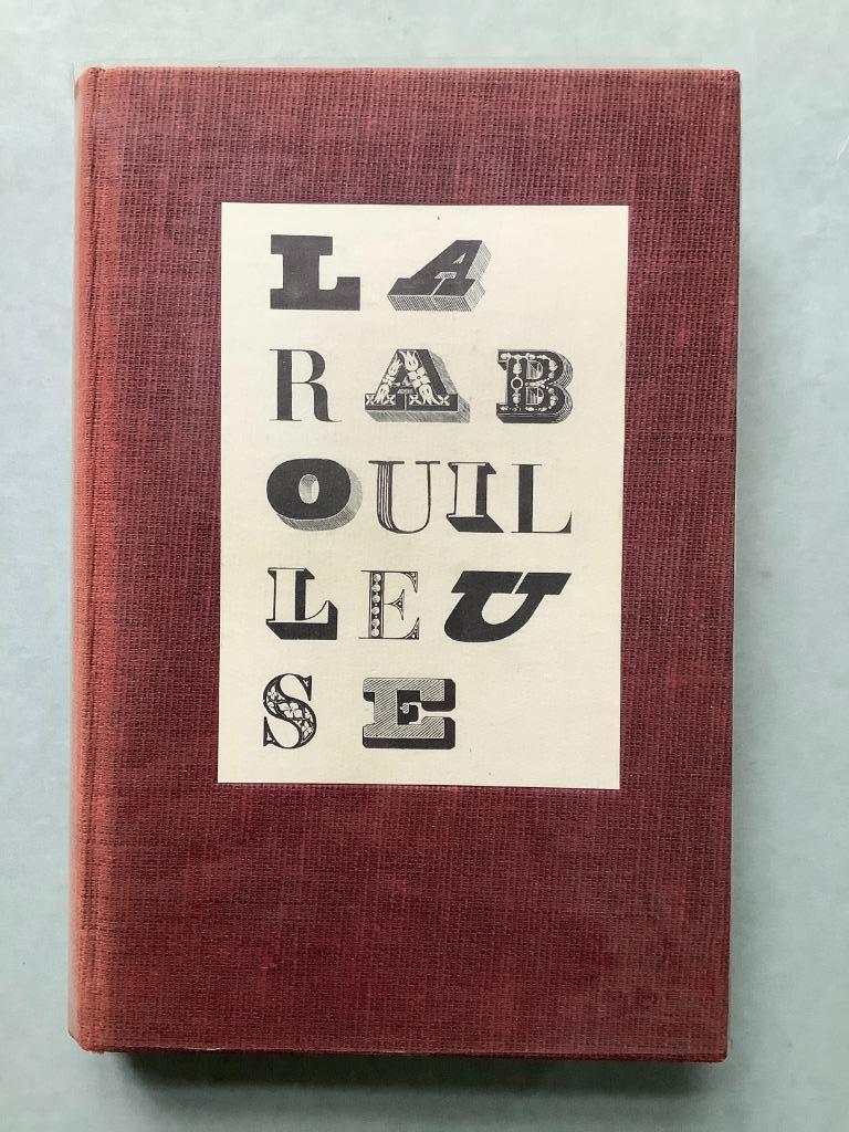 La Rabouilleuse - Honoré de Balzac, Enlèvement ou Envoi