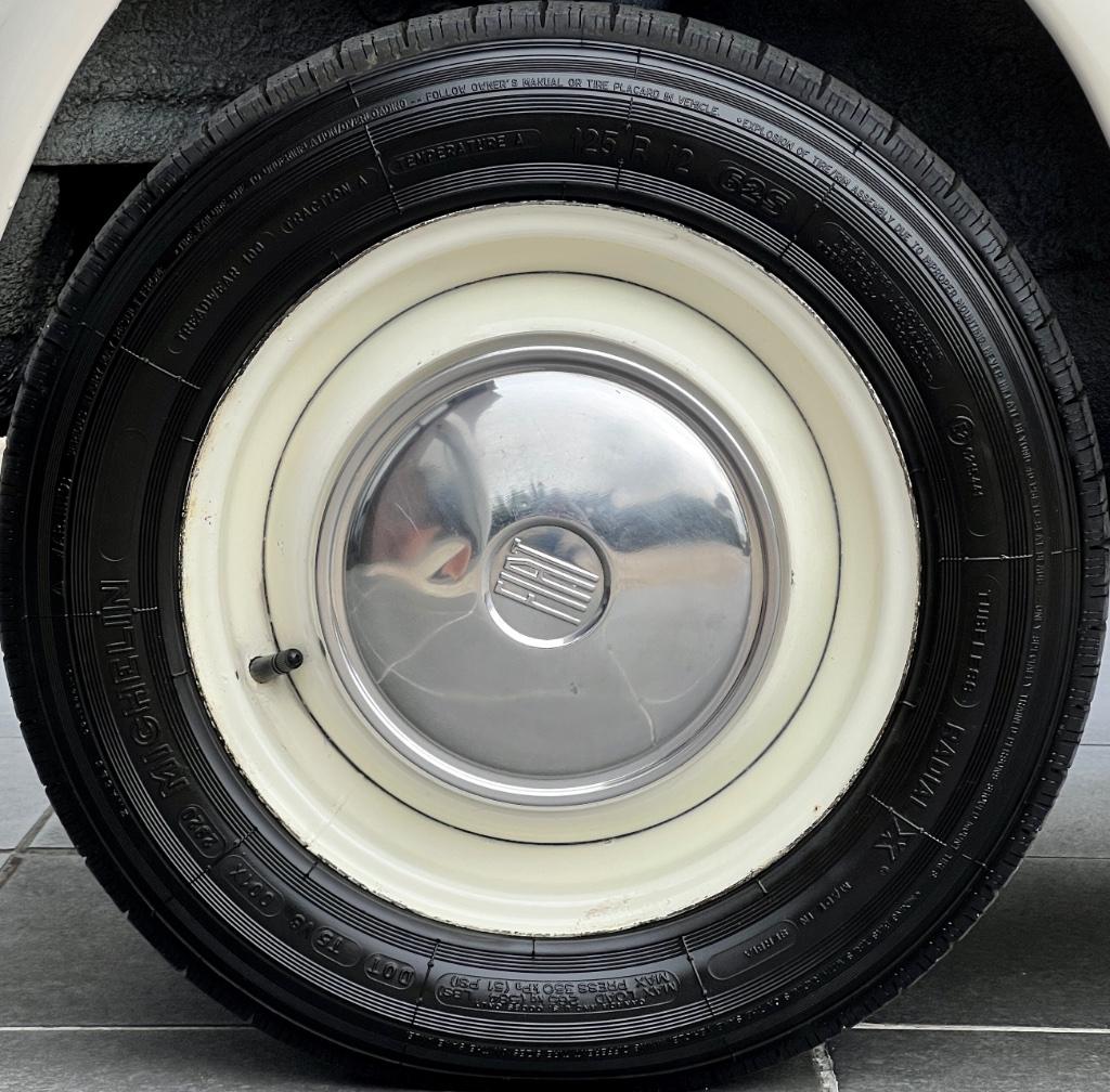 Fiat 500 Giardiniera Autobianchi, foto 7