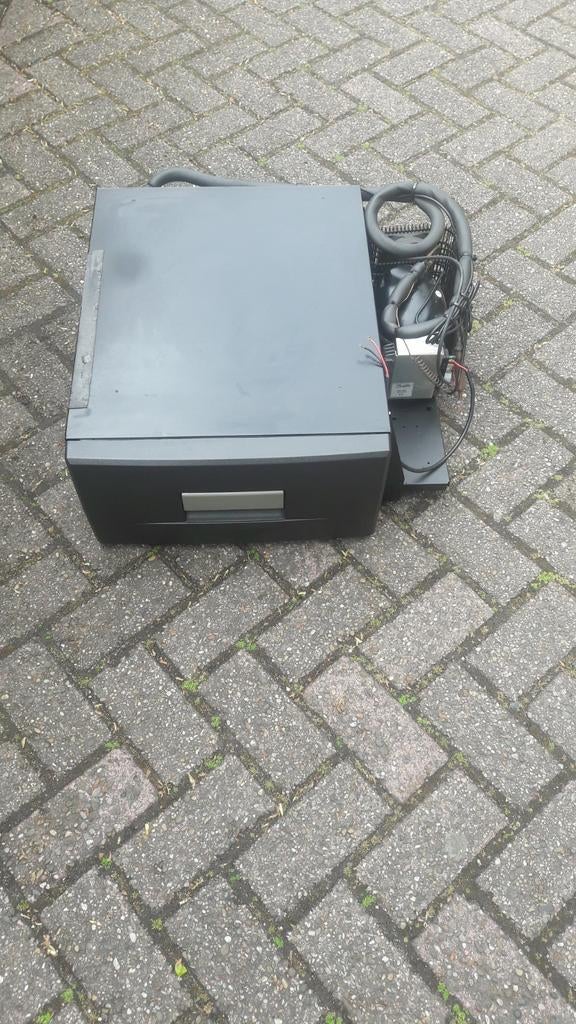 Waeco CD30 compressor koellade koelkast 12v 24v, Ophalen of Verzenden