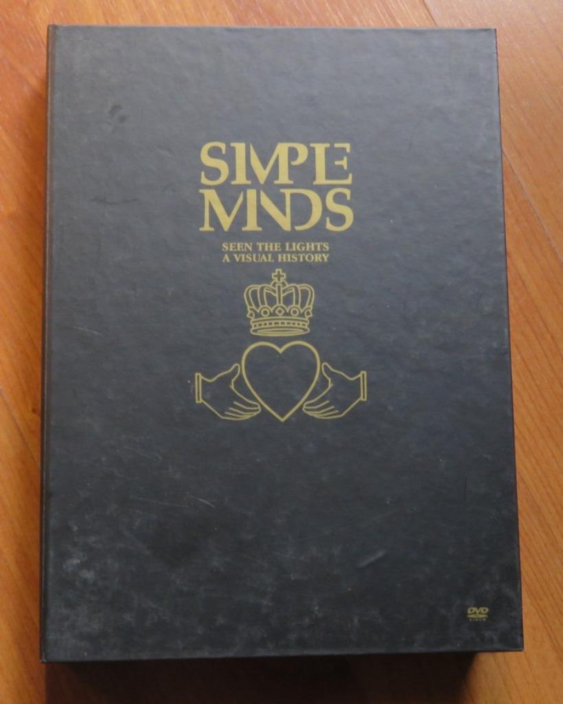 DVD-Box (2DVD) Simple Minds - Seen the Lights (2003), Tous les âges, Coffret, Comme neuf, Musique et Concerts