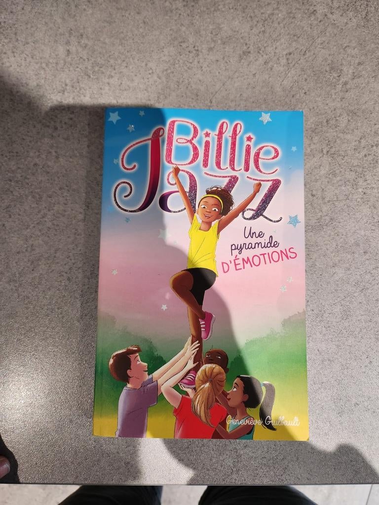 Roman billie jazz, Livres