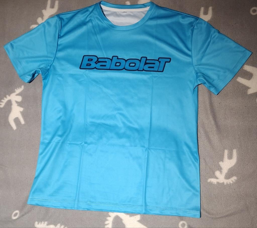 NIEUW Padel shirt Babolat, Sport en Fitness, Padel, Ophalen of Verzenden, Nieuw, Padelkleding