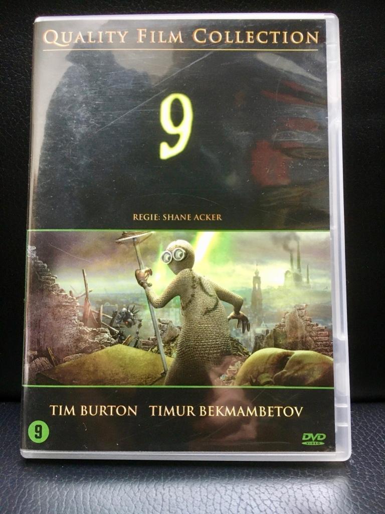 DVD - genre ANIMATION (kids), MUSIC & other, Cd's en Dvd's, Gebruikt, Boxset, Overige soorten, Ophalen of Verzenden