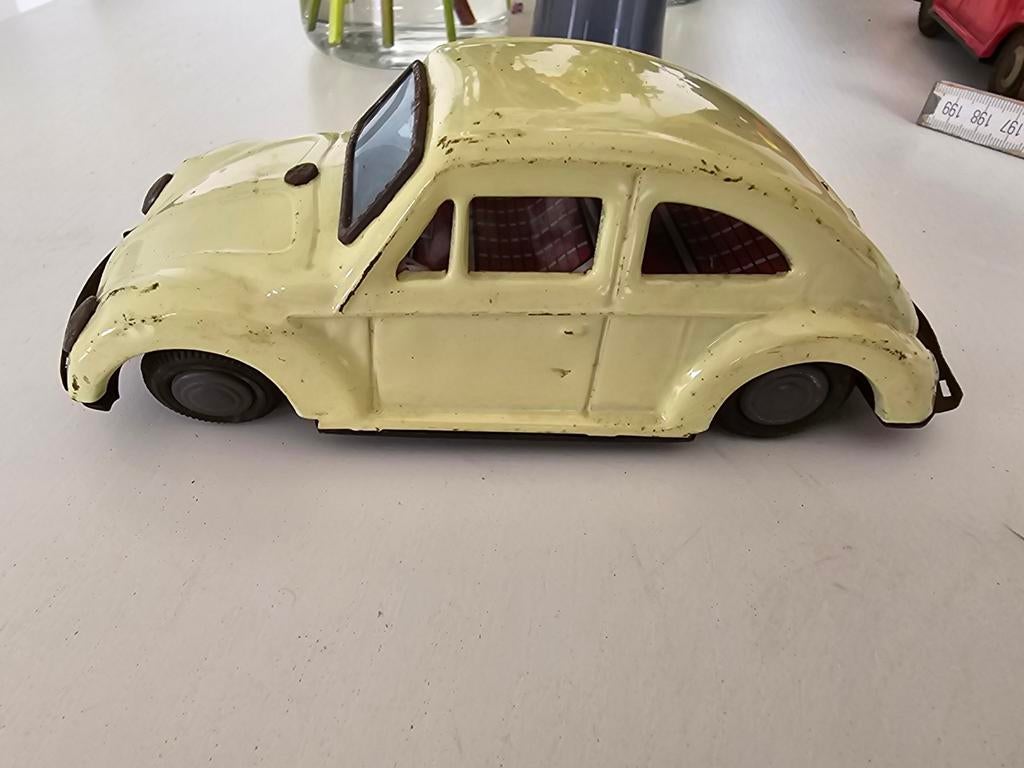 Volkswagen 1200 kever, Antiek en Kunst, Antiek | Speelgoed, Ophalen of Verzenden