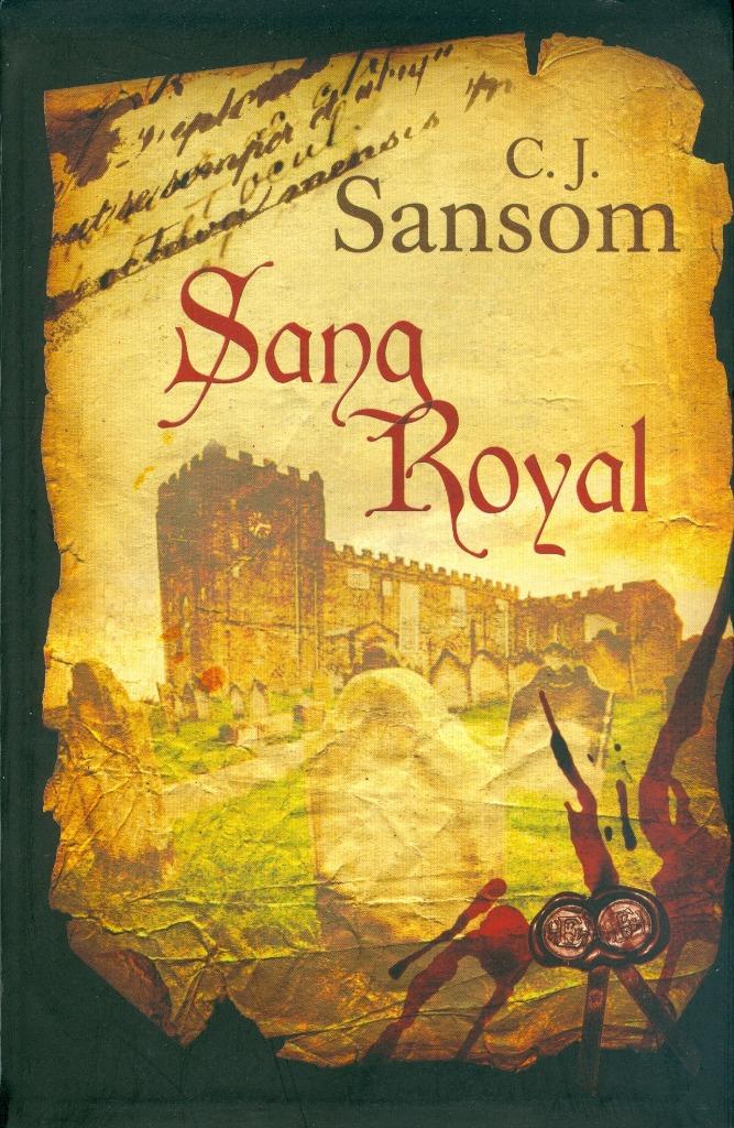 SANG ROYAL, Boeken, Thrillers, Zo goed als nieuw, België, Ophalen of Verzenden