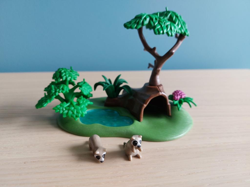 Playmobil 4205, Ophalen of Verzenden, Zo goed als nieuw