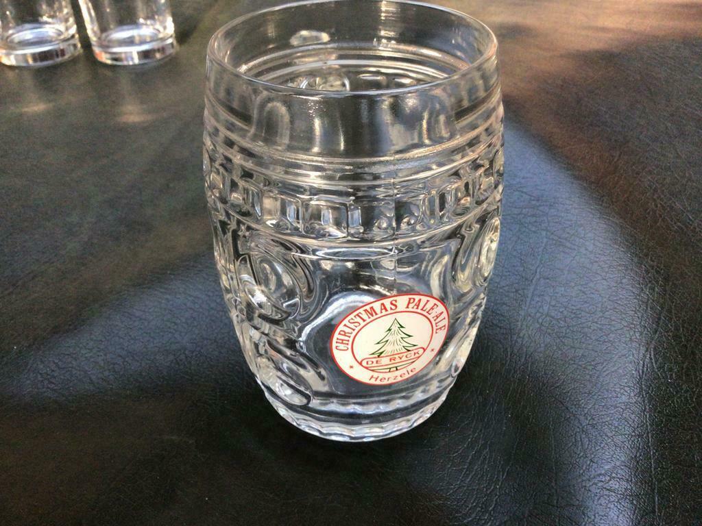 De rijck herzele bierpot, Ophalen of Verzenden, Zo goed als nieuw