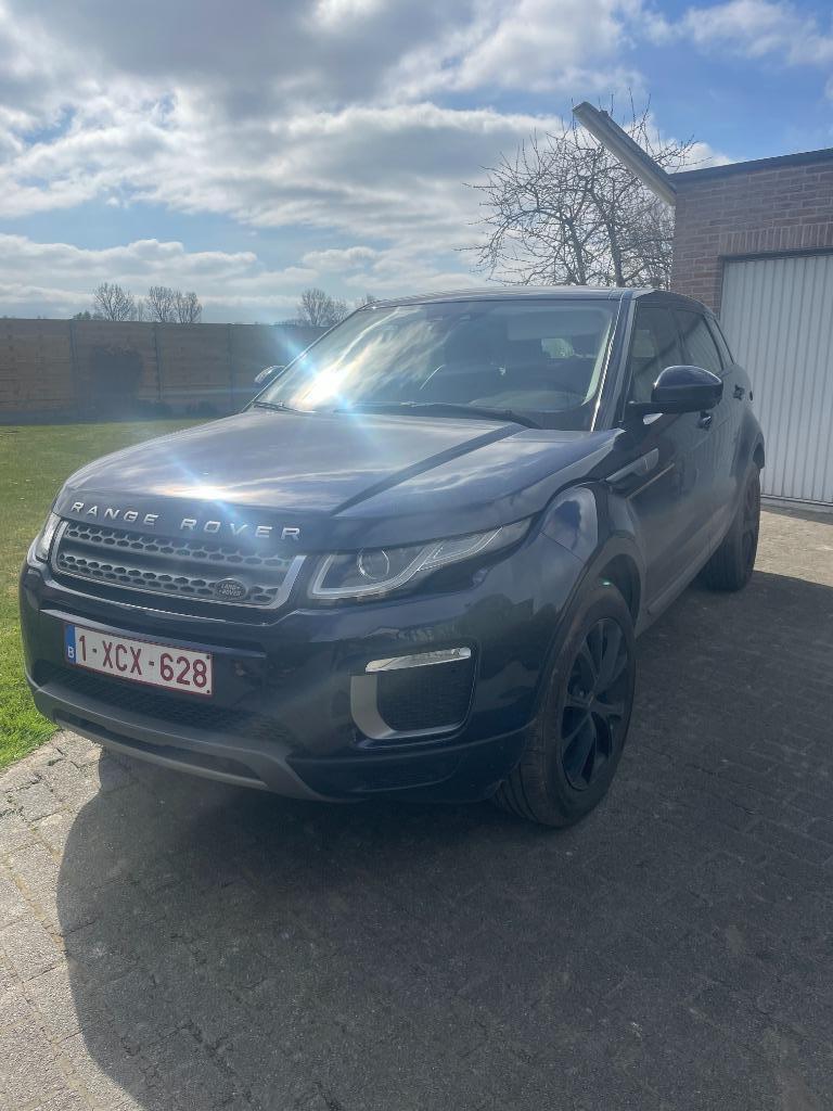 Land Rover Evoque in prima staat, Zakelijke goederen, Ophalen