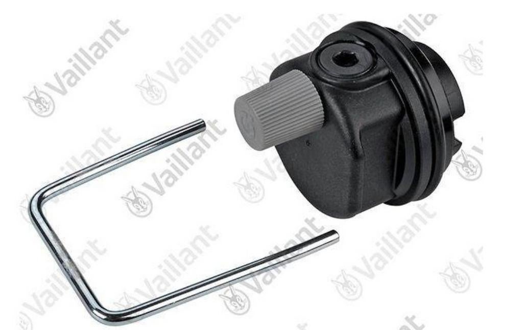 Vaillant Automatische ontluchter (100% Nieuw), Ophalen of Verzenden, Nieuw