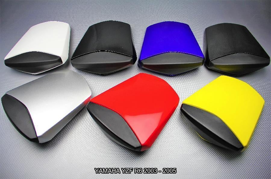 AVDB Seat Cover voor YAMAHA YZF R6 2003 2004 2005, Motoren, Ophalen of Verzenden, Nieuw