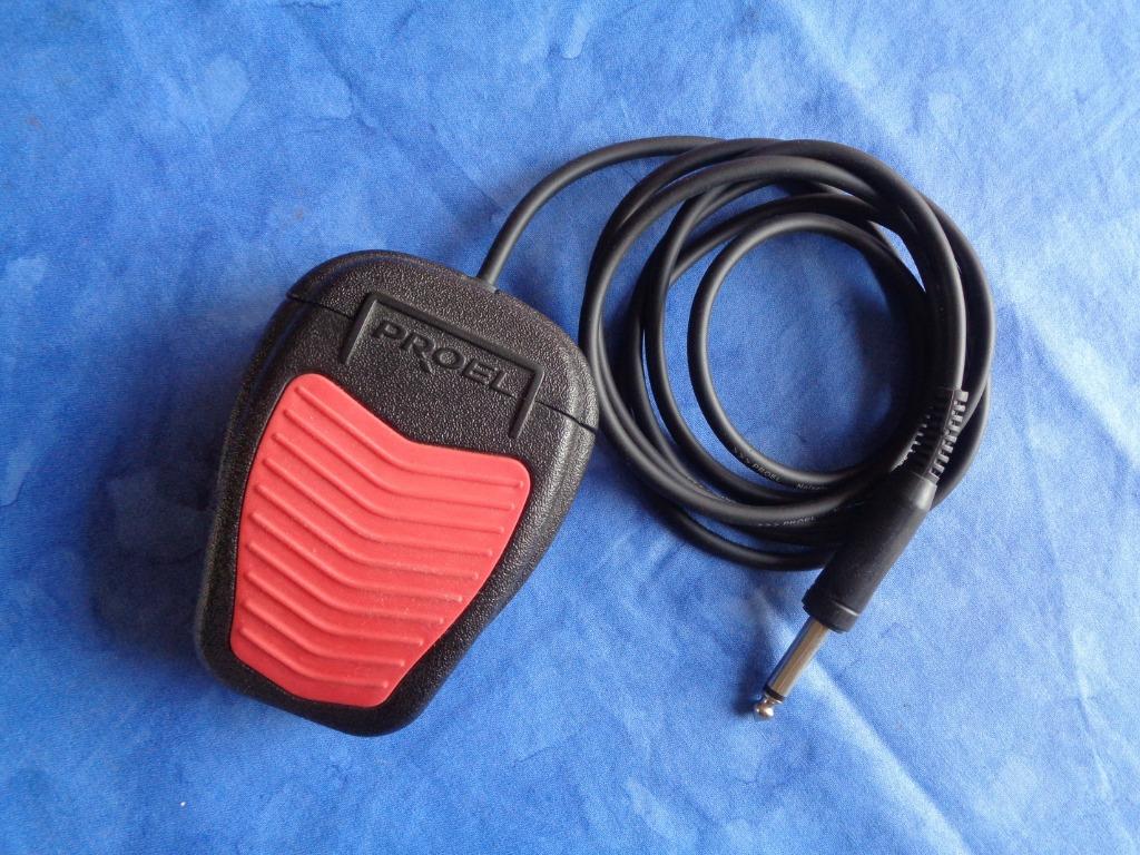 Pédale d'effet. Marque: "PROEL". GF-29, Musique & Instruments, Instruments | Accessoires, Enlèvement ou Envoi, Comme neuf, Autres instruments