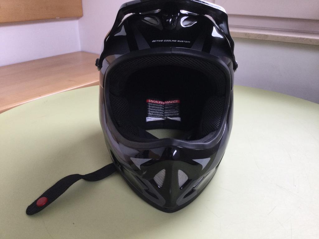 Casque BMX, Vélos & Vélomoteurs, Comme neuf, M, Homme, THH Helmets