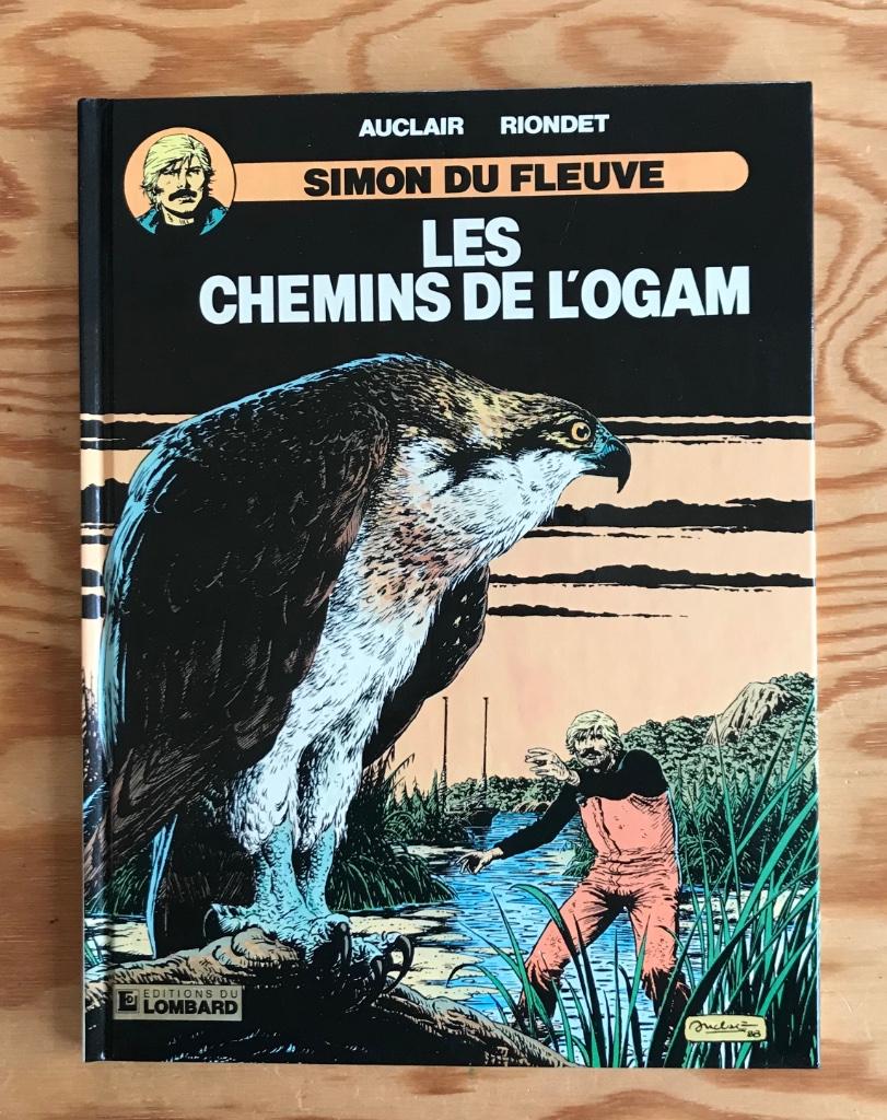 SIMON DU FLEUVE    EO TTBE, Livres, Enlèvement ou Envoi