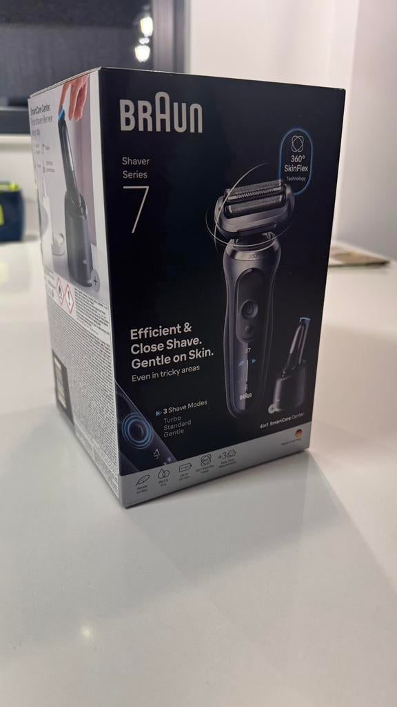 Braun Series 7 scheerapparaat, Ophalen, Zo goed als nieuw