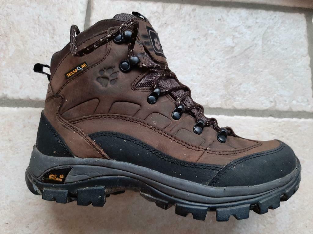 Wandelschoenen Jack Wolfskin M37,5 , als nieuw, Ophalen of Verzenden, Zo goed als nieuw, Schoenen