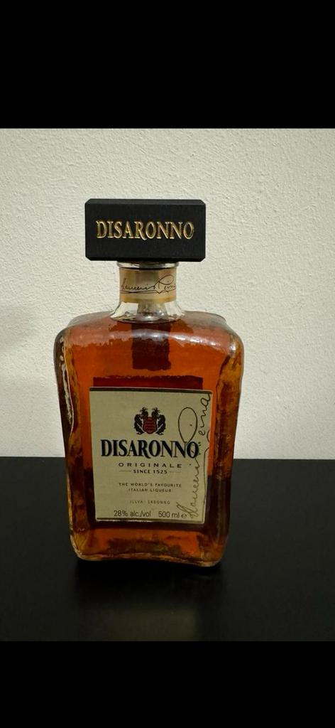 DISARONNO Liqueur italienne, Verzamelen, Ophalen, Nieuw, Italië, Vol