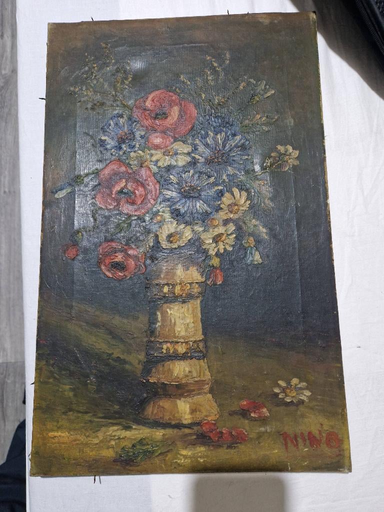 Tableau, Enlèvement