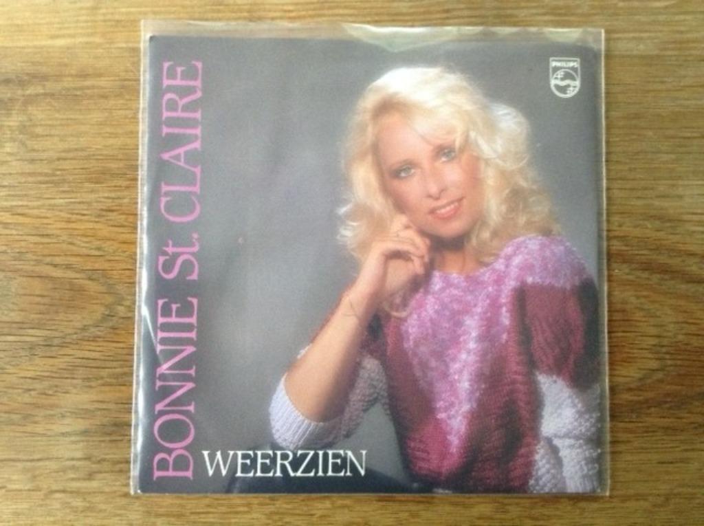 single bonnie st. claire, Cd's en Dvd's, Ophalen of Verzenden, Nederlandstalig