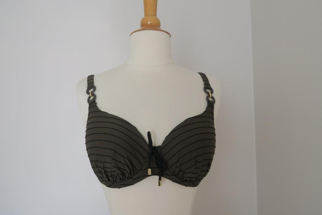 Kakigroene bikini - Prima Donna Swim- EU 70 D, Kleding | Dames, Ophalen of Verzenden, Zo goed als nieuw, Bikini, Prima Donna