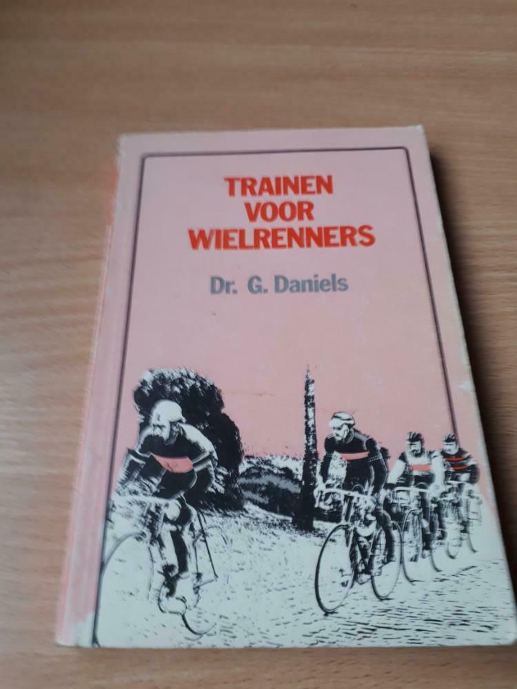 Trainen voor wielrenners, Boeken, Ophalen