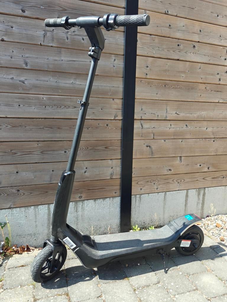 MP-Man Elektrische Step + oplader, Enlèvement