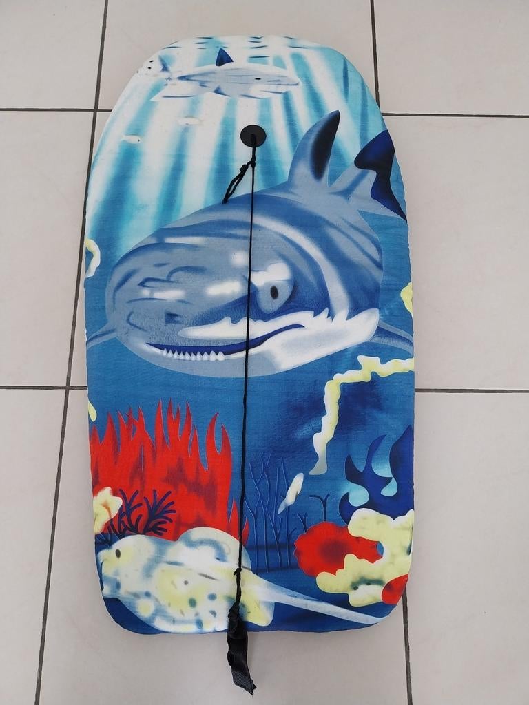 Kleine surfplank, Ophalen, Gebruikt