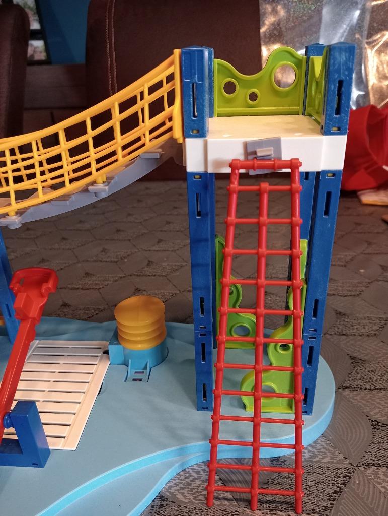 playmobil plaine de jeux  6670, Enlèvement, Comme neuf