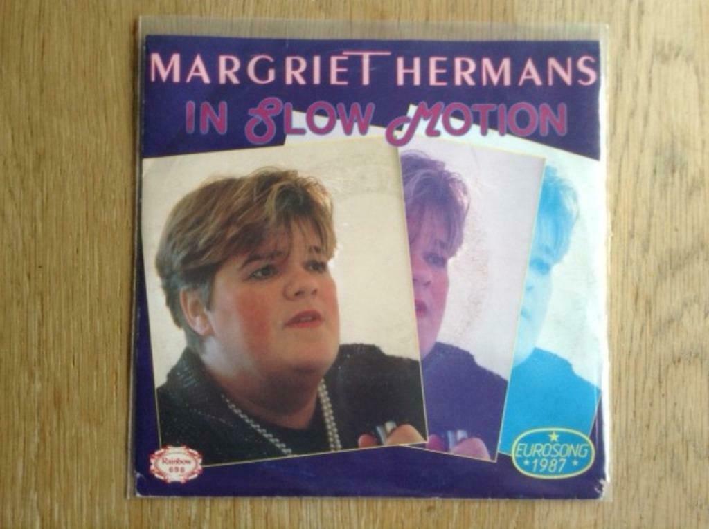 single margriet hermans, Ophalen of Verzenden, Pop