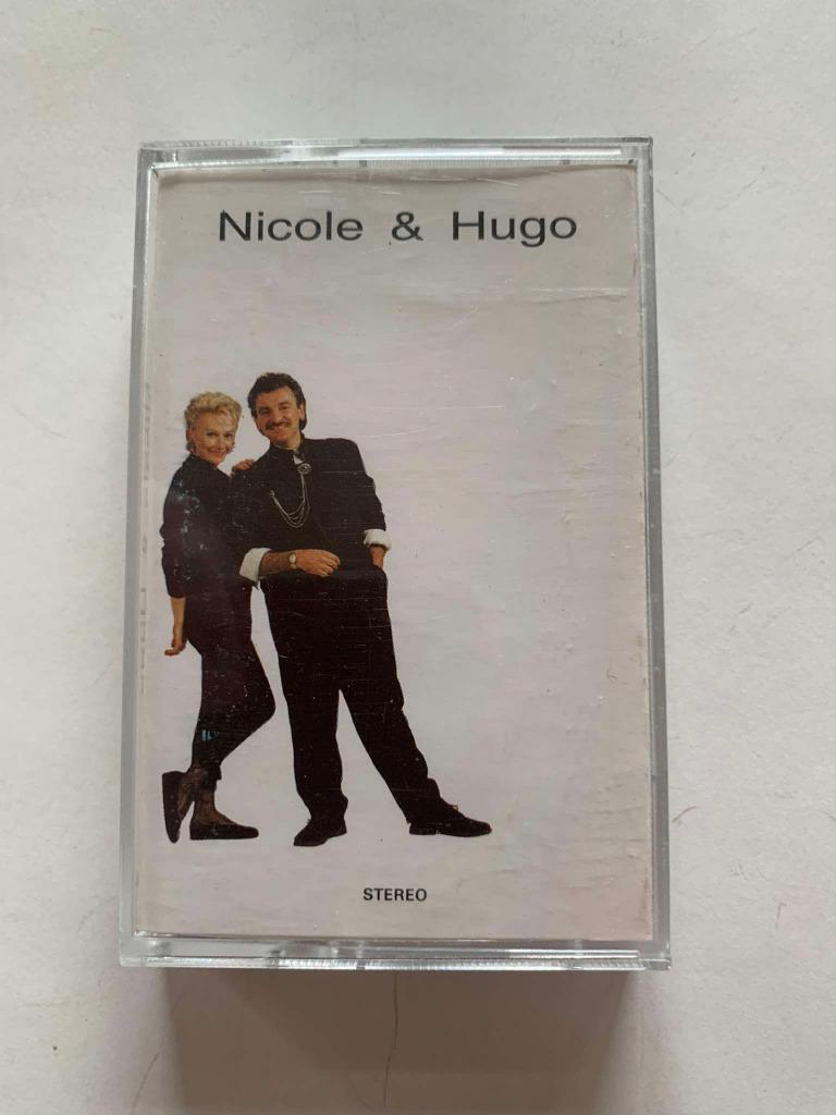 nicole en hugo duo's may come and go. mc  muziek cassette, Cd's en Dvd's, Cassettebandjes, Ophalen of Verzenden