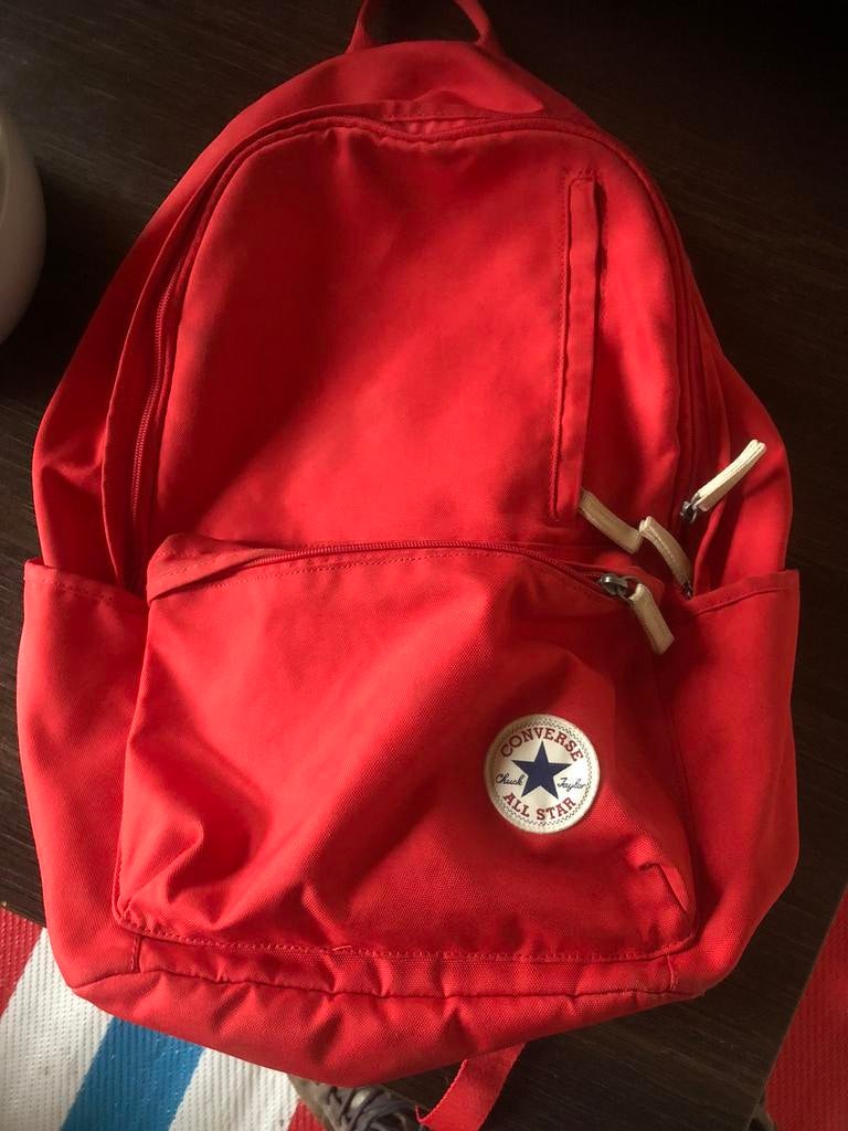 Converse rugzak, Ophalen of Verzenden