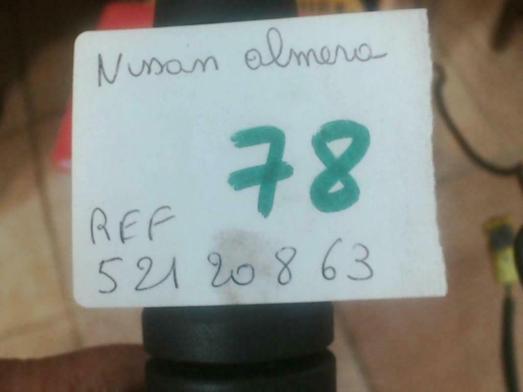 Commodo Nissan Almera 25260AV770  25560BN860 (78), Ophalen of Verzenden, Gebruikt, Nissan