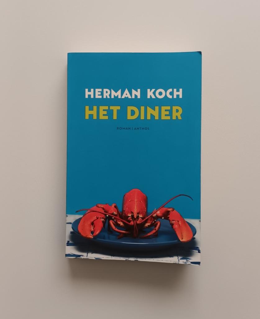 Het diner (Herman Koch), Enlèvement ou Envoi, Pays-Bas