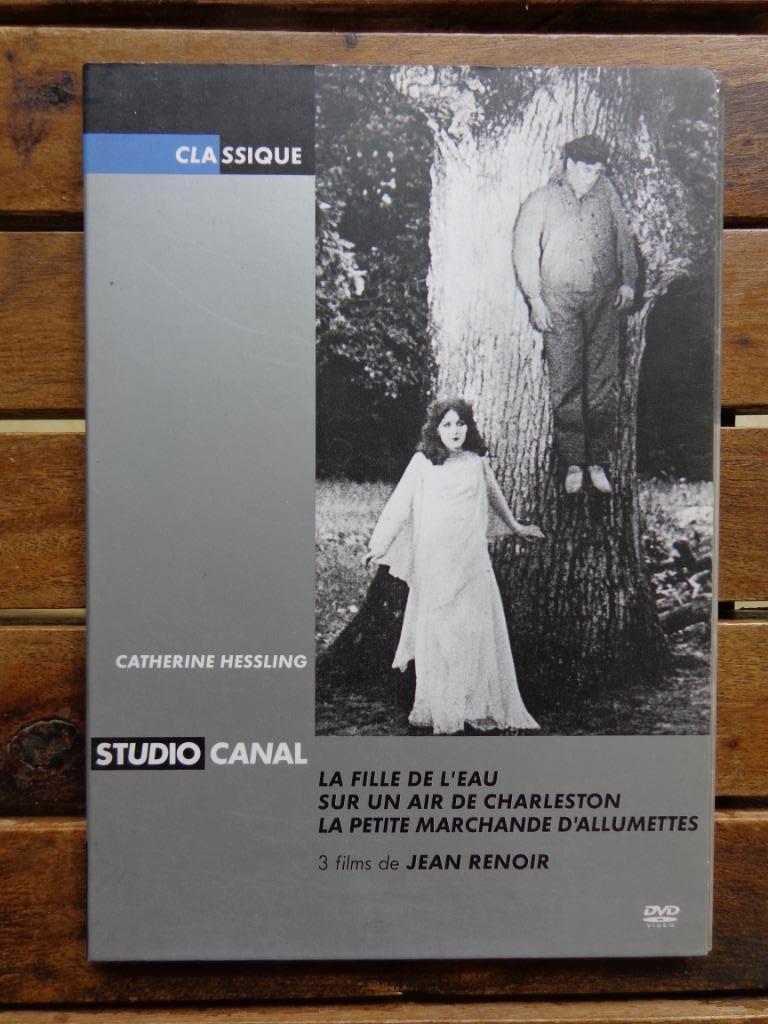 )))  3 Films de Jean Renoir  //  Drame   (((, Tous les âges, Enlèvement ou Envoi, Comme neuf
