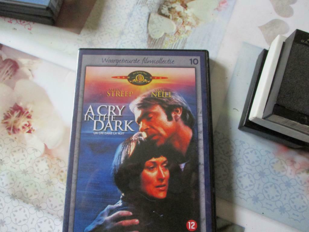 DVD "A CRY IN THE DARK"., À partir de 16 ans, Enlèvement ou Envoi