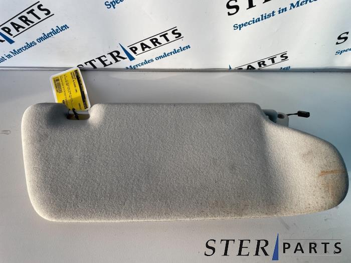 Pare-soleil d'un Mercedes ML-Klasse, 3 mois de garantie, Utilisé, -, -