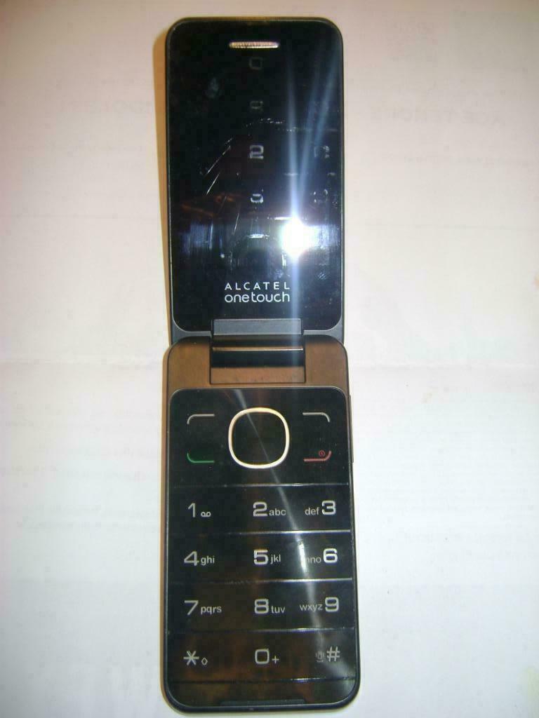 GSM écran cassé one touch, Télécoms, Enlèvement ou Envoi, À clapet