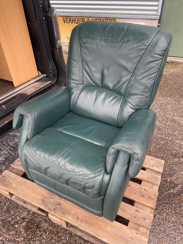 Relaxzetel, Ophalen, Gebruikt, Modern, 50 tot 75 cm