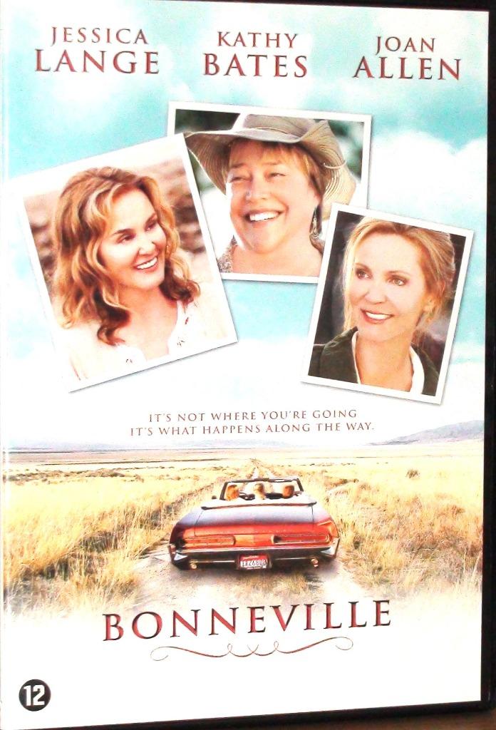 dvd bonneville, Cd's en Dvd's, Dvd's | Drama, Ophalen of Verzenden