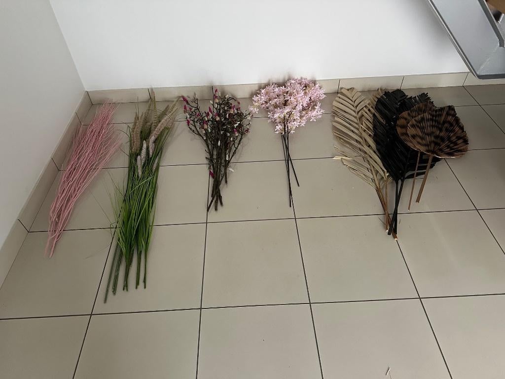 Kunstplanten, Ophalen, Zo goed als nieuw